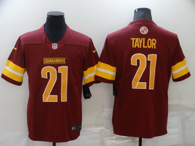 Washington Commanders Jerseys 25